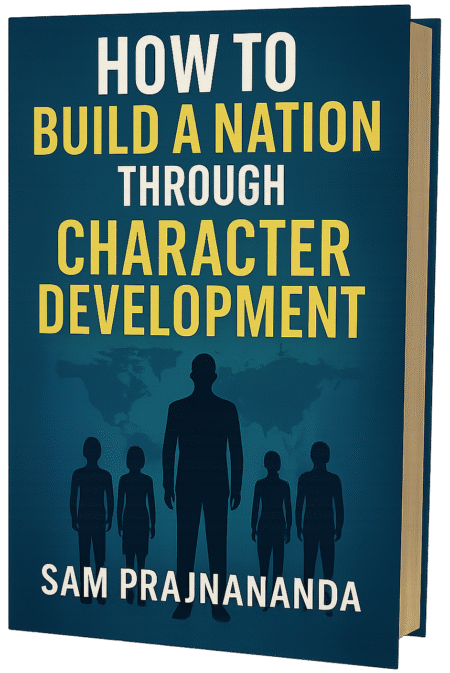 How to Build a Nation Through Character Development