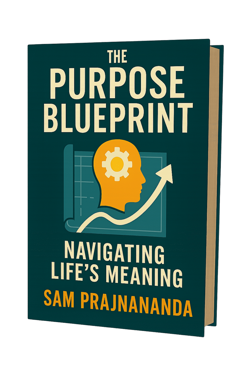 The Purpose Blueprint: Navigating Life Meaning